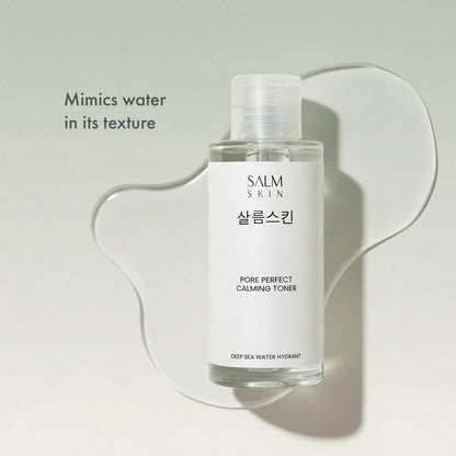 Salm Skin Pore Perfect Calming Toner