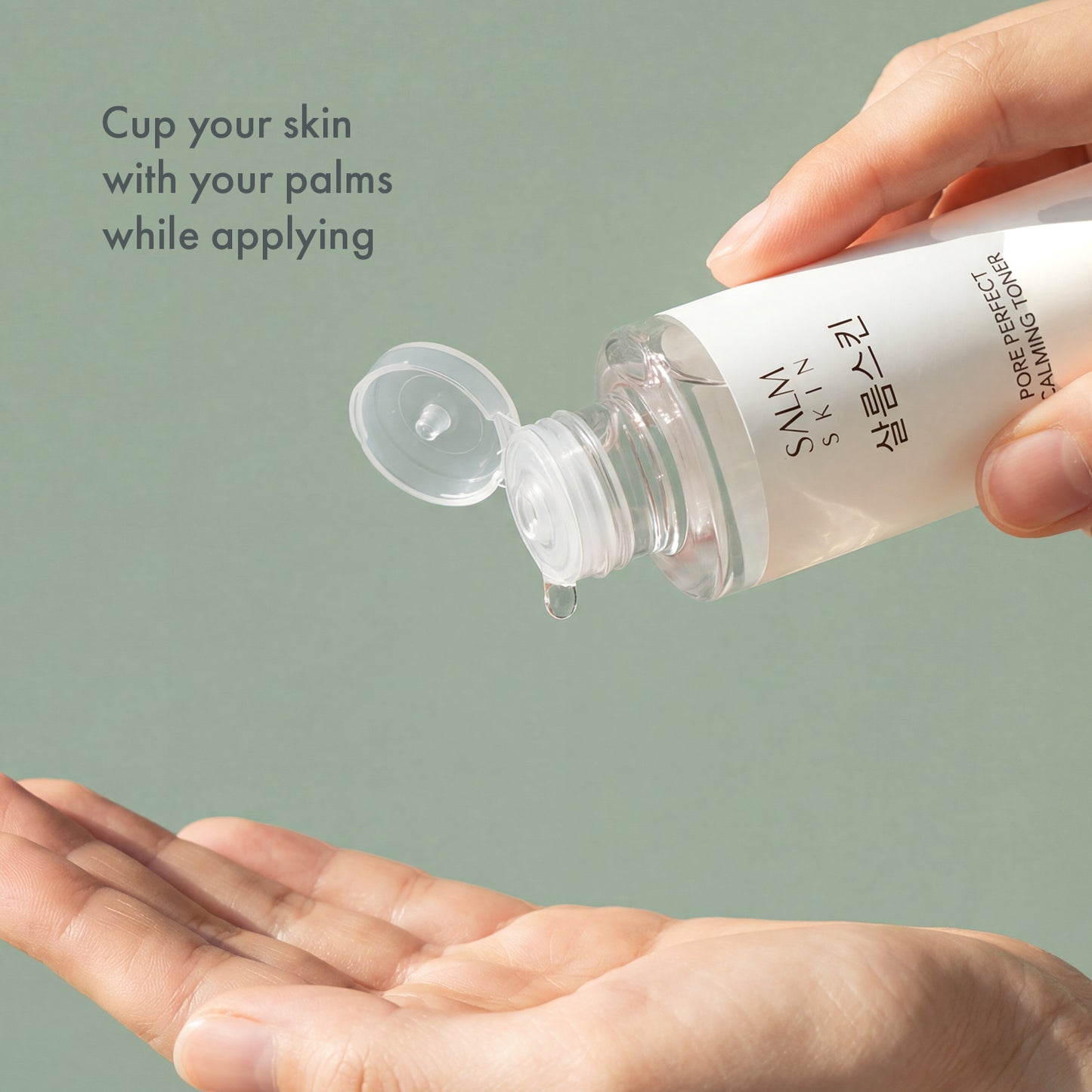 Salm Skin Pore Perfect Calming Toner
