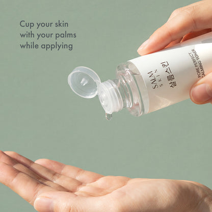 Salm Skin Pore Perfect Calming Toner