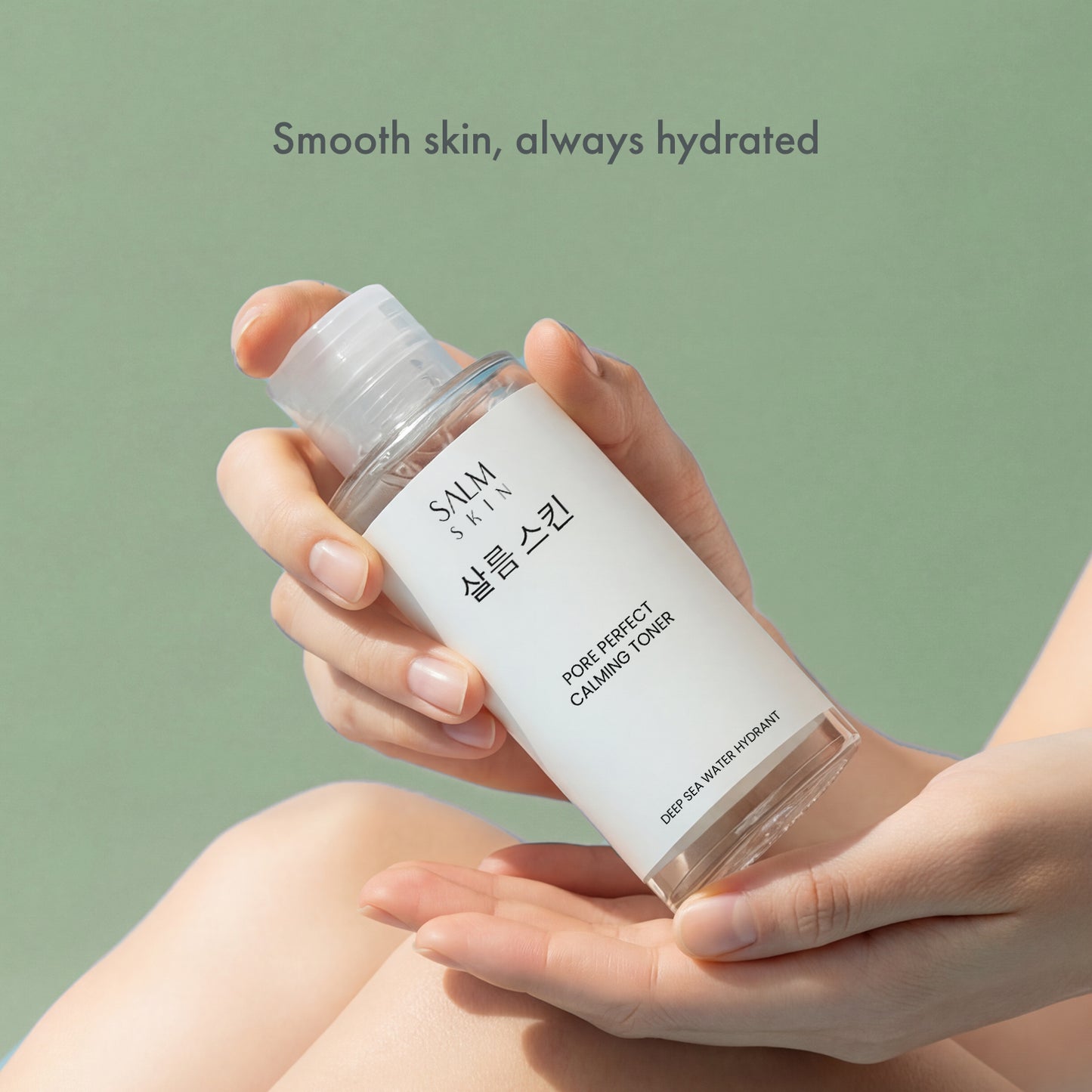 Salm Skin Pore Perfect Calming Toner
