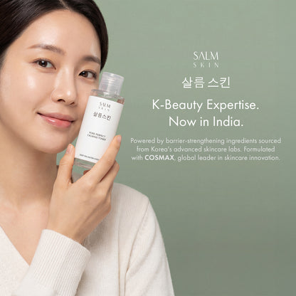 Salm Skin Pore Perfect Calming Toner
