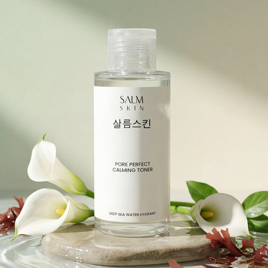Salm Skin Pore Perfect Calming Toner