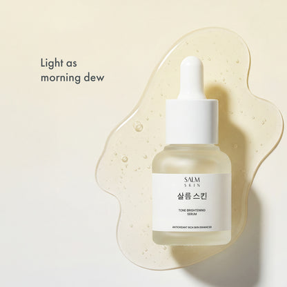 Salm Skin Tone Brightening Serum