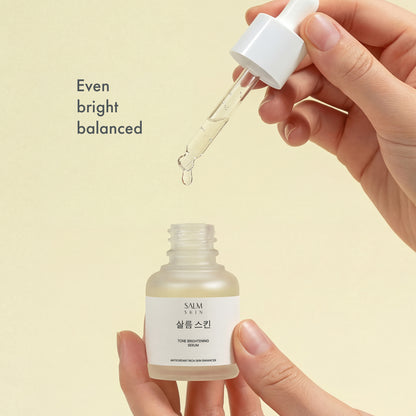 Salm Skin Tone Brightening Serum