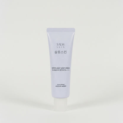 Salm Skin Waterlight Moisturising Sunblock with SPF50 PA++++