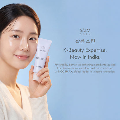 Salm Skin Waterlight Moisturising Sunblock with SPF50 PA++++