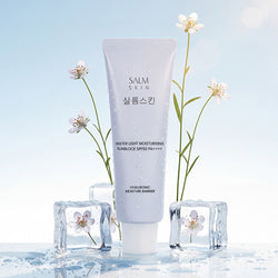 Salm Skin Waterlight Moisturising Sunblock with SPF50 PA++++