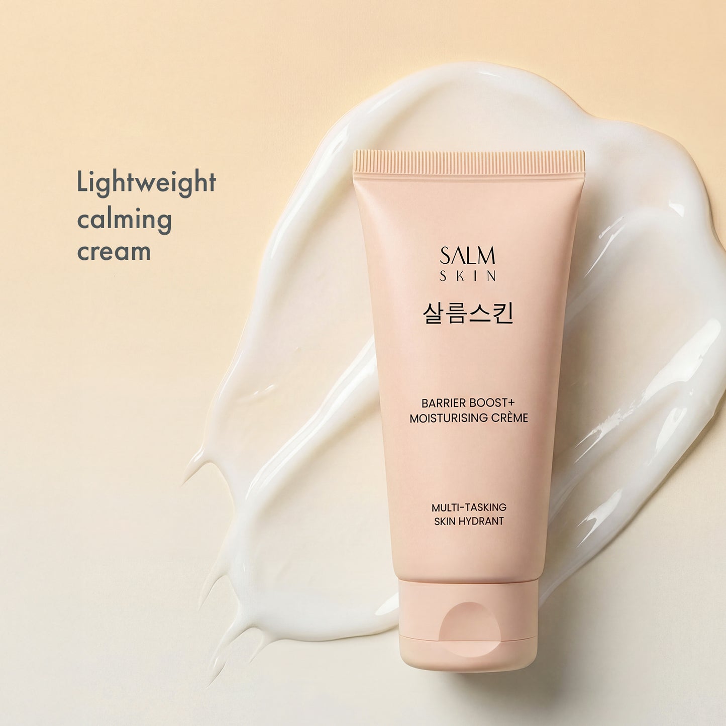 Salm Skin Barrier Boost + Moisturising Creme