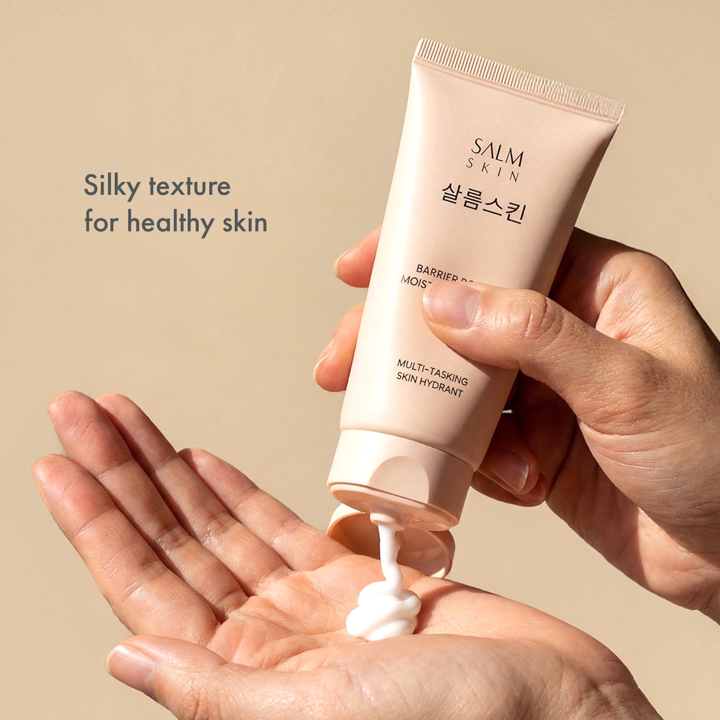 Salm Skin Barrier Boost + Moisturising Creme