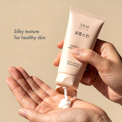 Salm Skin Barrier Boost + Moisturising Creme