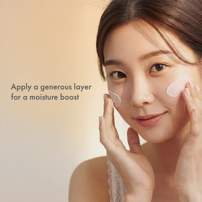 Salm Skin Barrier Boost + Moisturising Creme
