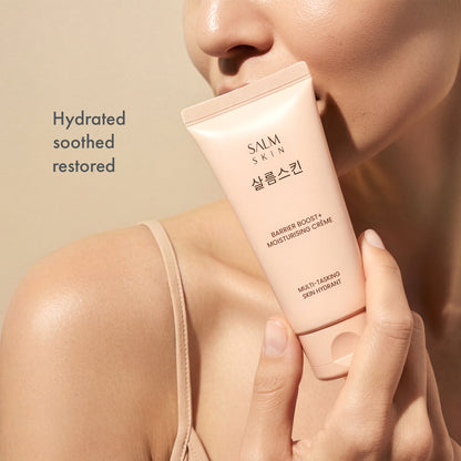 Salm Skin Barrier Boost + Moisturising Creme