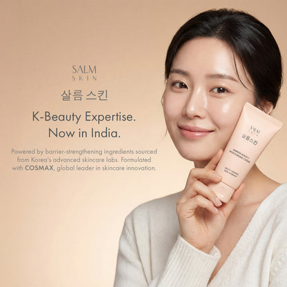 Salm Skin Barrier Boost + Moisturising Creme