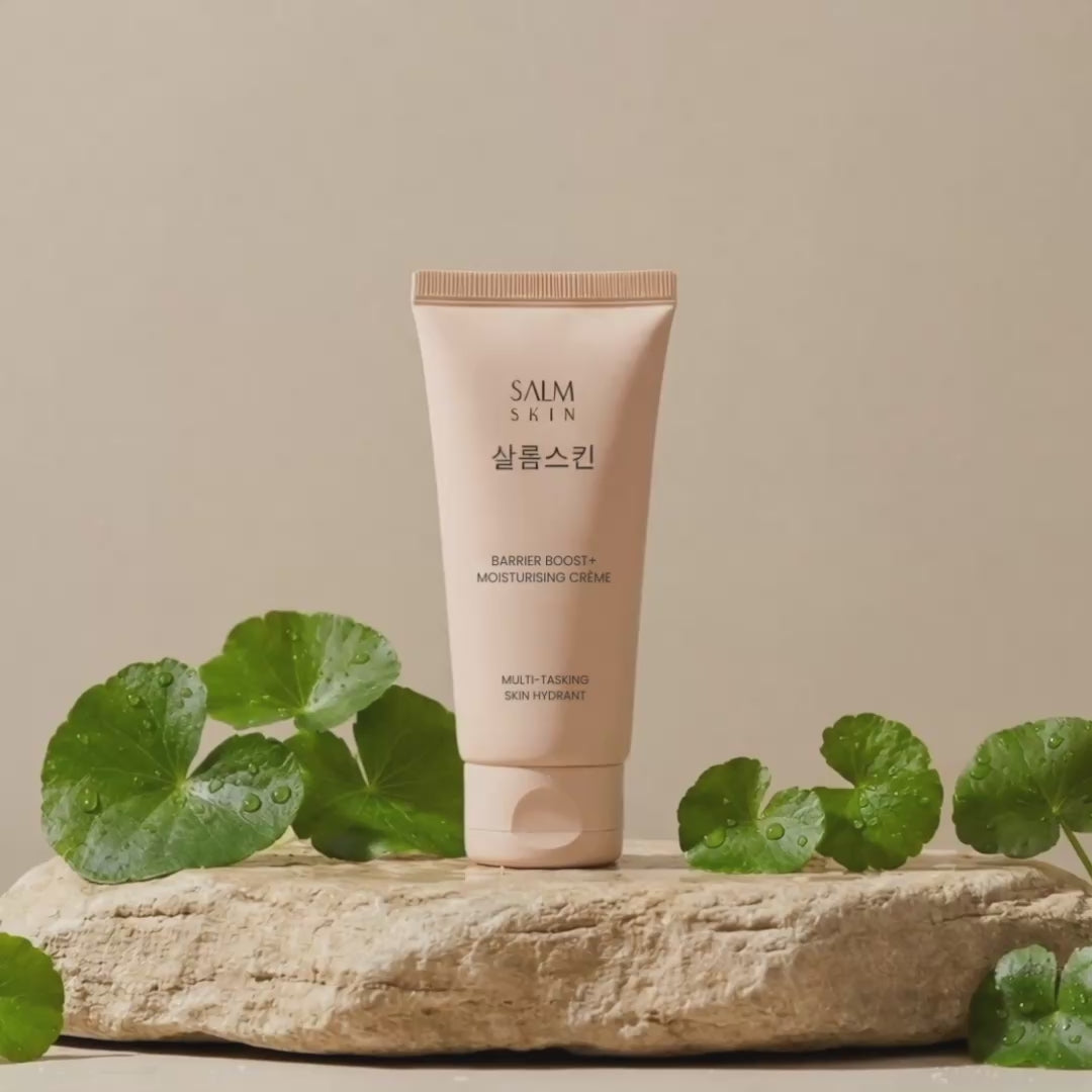 Salm Skin Barrier Boost + Moisturising Creme