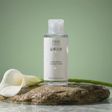 Salm Skin Pore Perfect Calming Toner